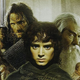 'The Lord Of The Rings' characters.